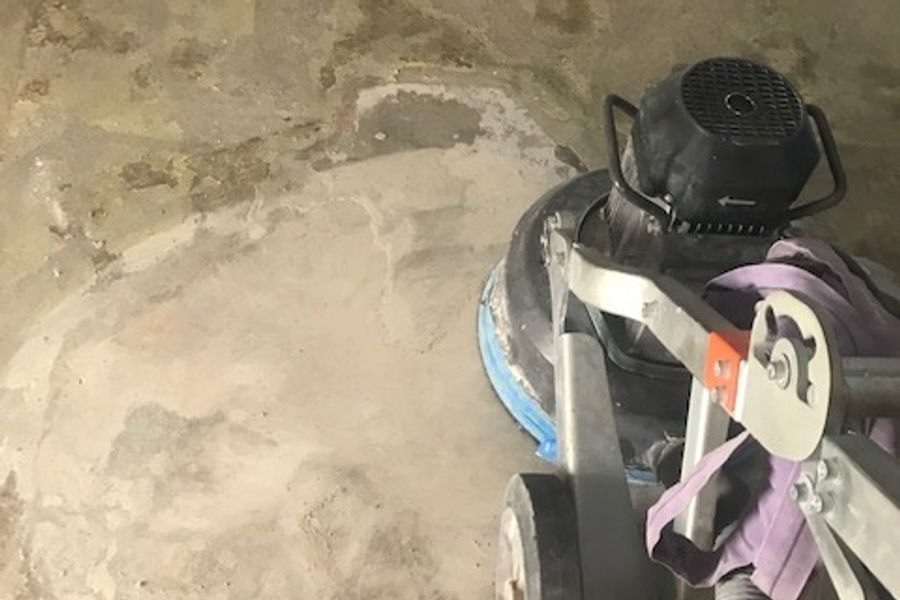 Demolition Grinding