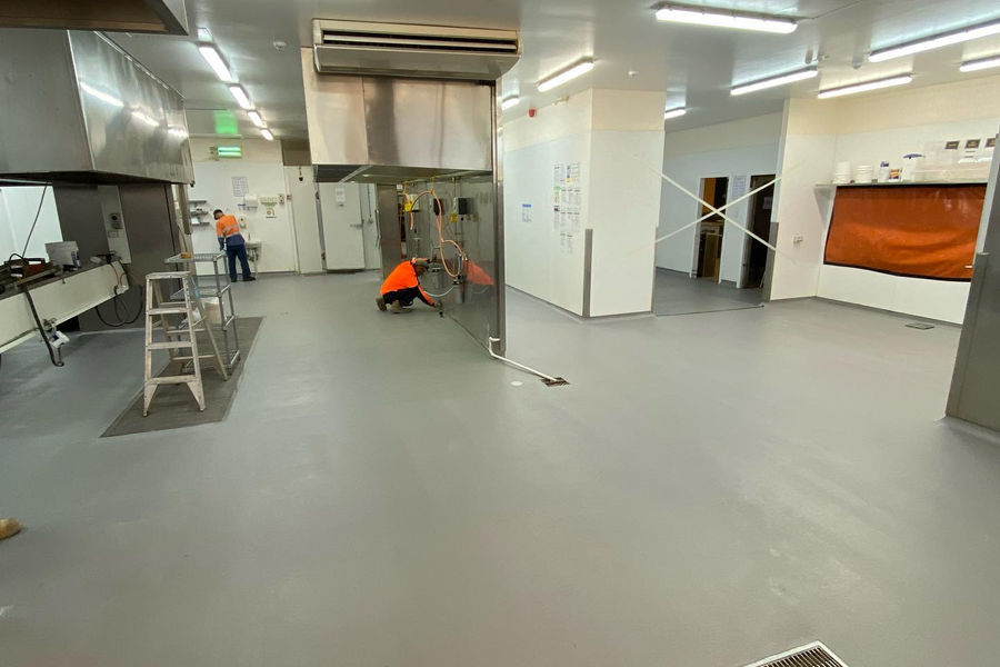 Epoxy Coatings