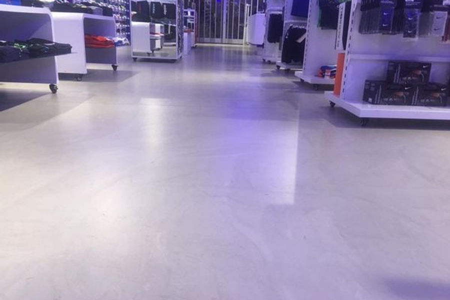 Epoxy Coatings