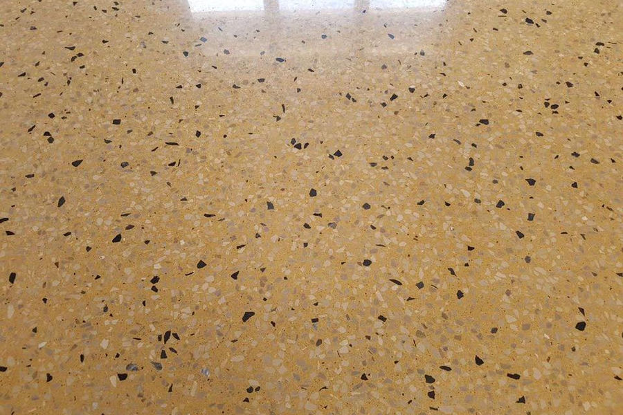 Polished Concrete