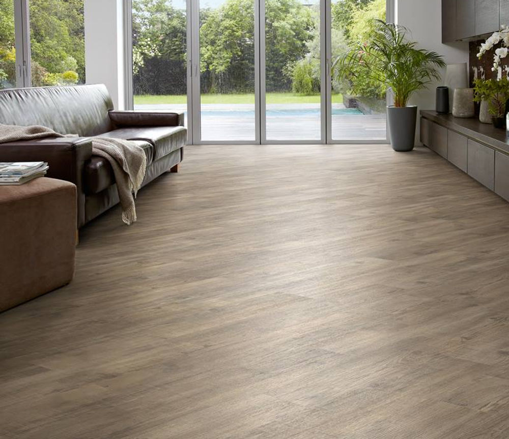 Commercial flooring project completed by Darwin Carpet & Vinyls